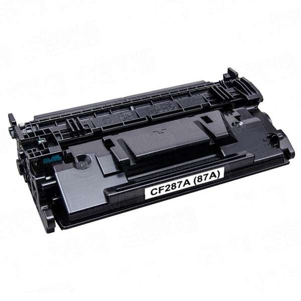 HP CF287A (87A) Black Generic Toner Cartridge