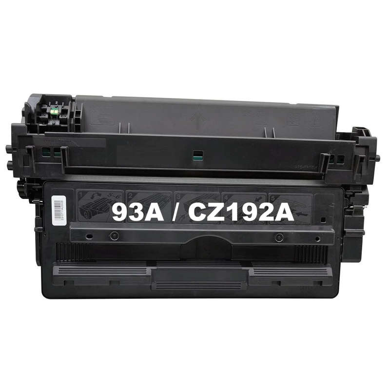 HP 93A (CZ192A)  Black  LaserJet Toner Cartridge  - Generic