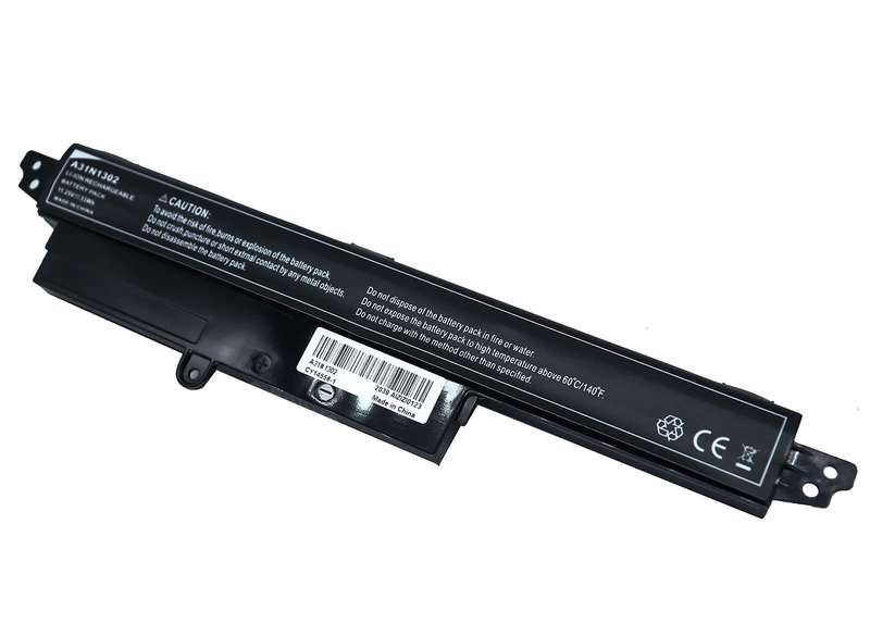 Battery for Asus Vivobook X200 X200L X200MA X200CA F200CA series - A31N1302