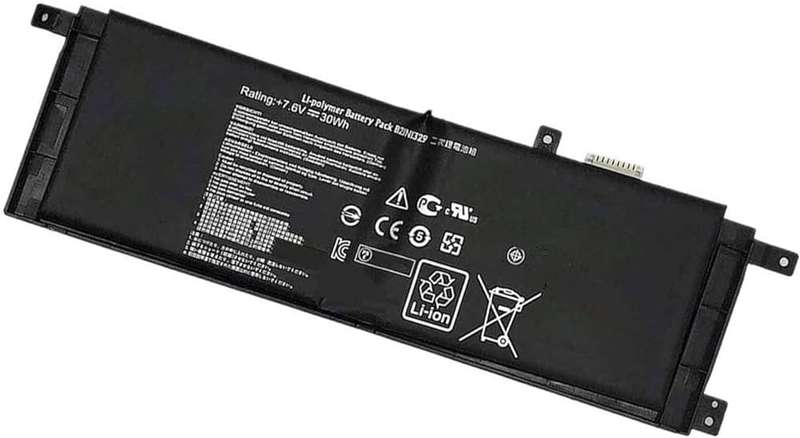Battery for Asus X453, X553MA, X553M, R515M (B21N1329)