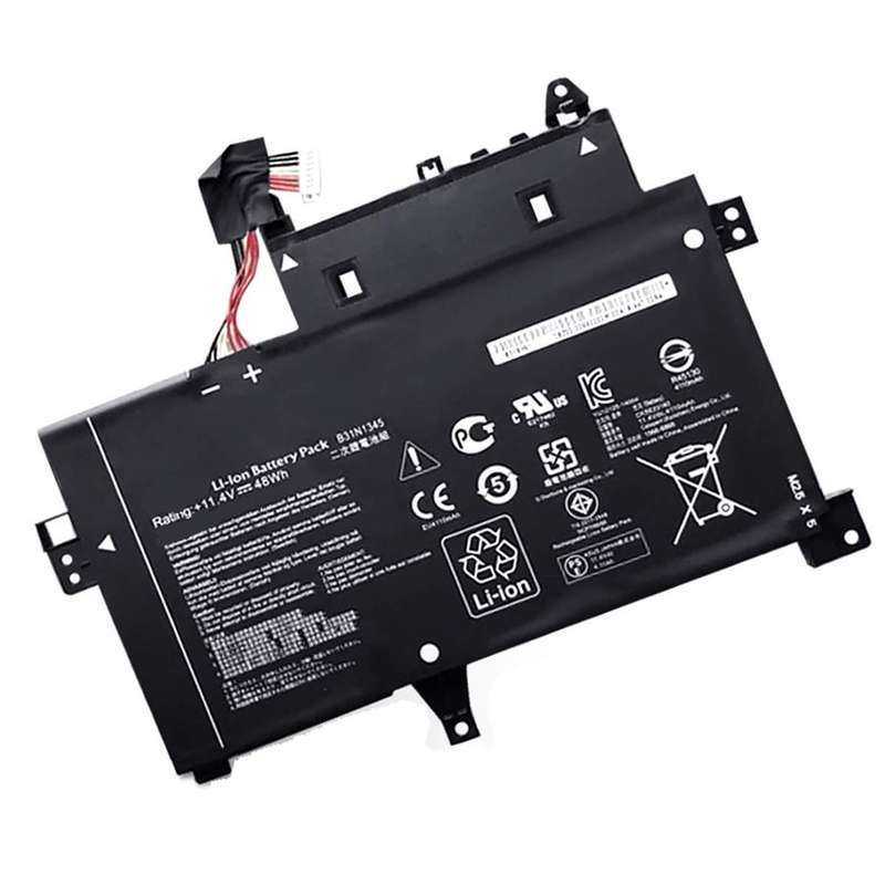 Battery for Asus TRANSFORMER FLIP TP500LA, TP500LN Series (B31N1345)