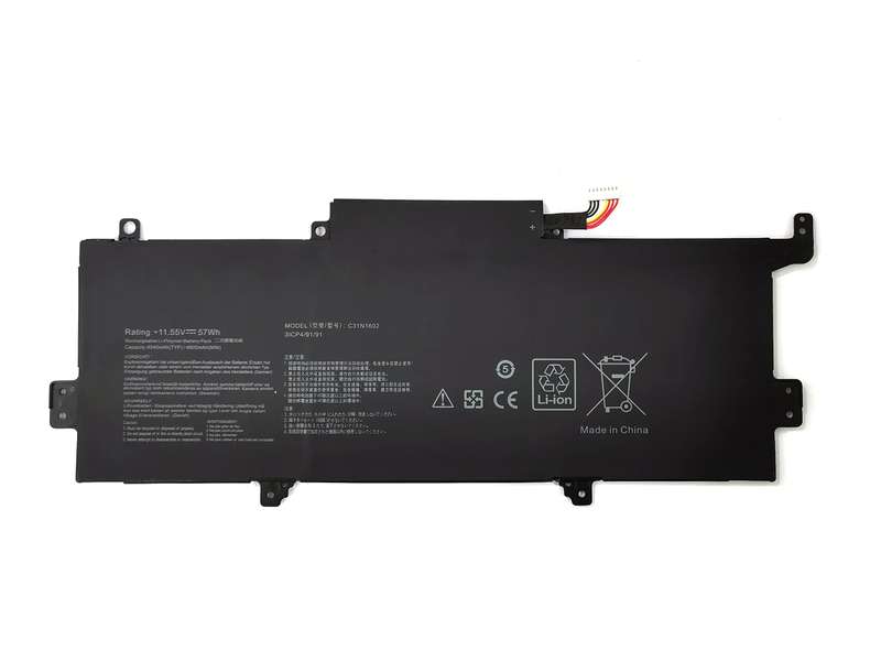 Battery for Asus ZenBook UX330UA Series (C31N1602)
