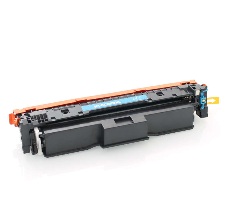 Canon 069, CRG-069 Cyan Toner Cartridge - Compatible