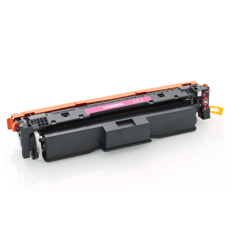 Canon 069, CRG-069 Magenta Toner Cartridge - Compatible