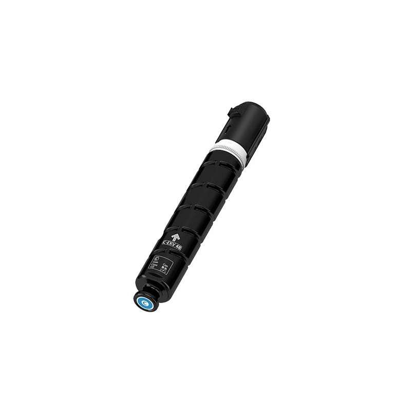 C-EXV-49 Cyan Toner for Canon IR Advance C3320,C3325i,C3520i,C3530i -  Generic