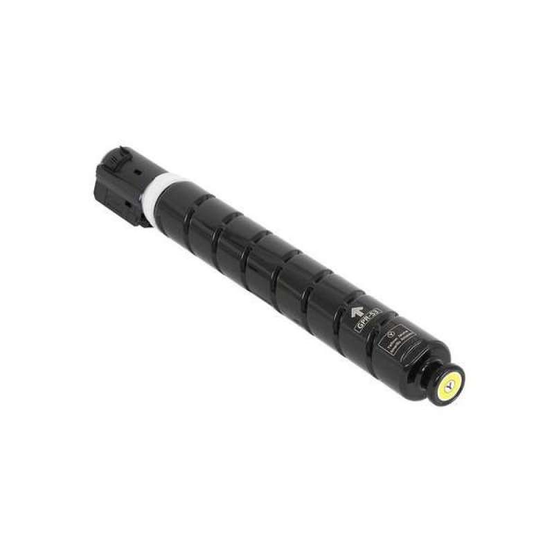 C-EXV-49 Yellow Toner for Canon IR Advance C3320,C3325i,C3520i,C3530i - Generic