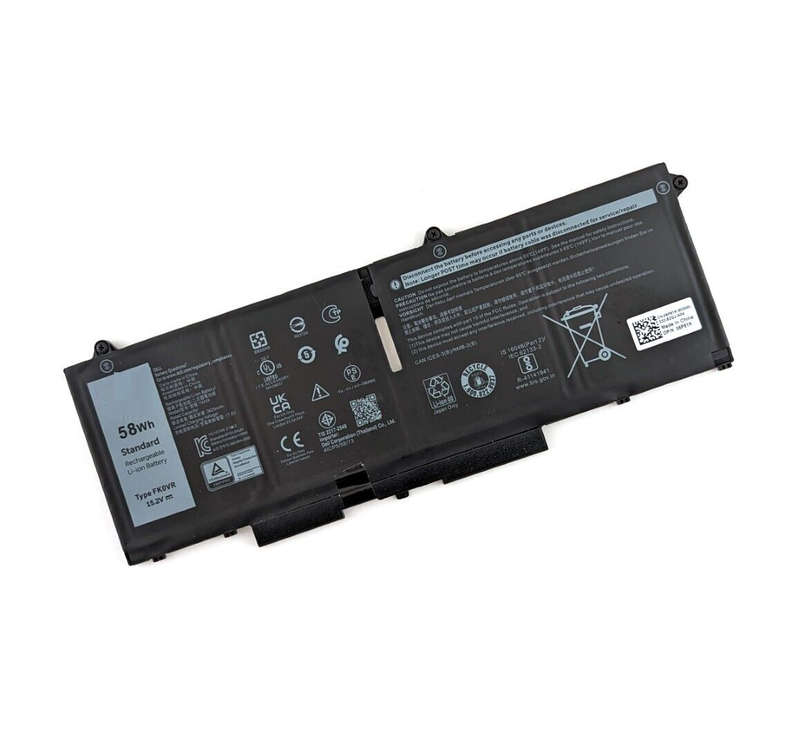 Battery for Dell Latitude 5330, 7530, 7430, 7330 series (FK0VR)