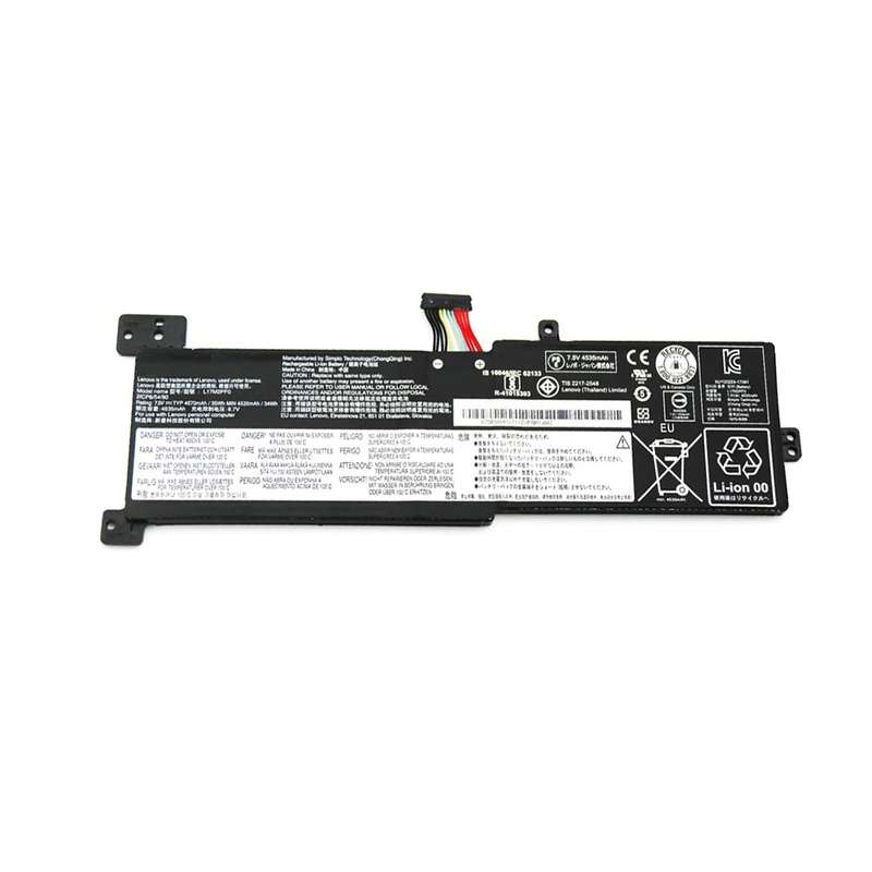 Battery for Lenovo IdeaPad 320-15IKBRN  Series (L17L2PF1)