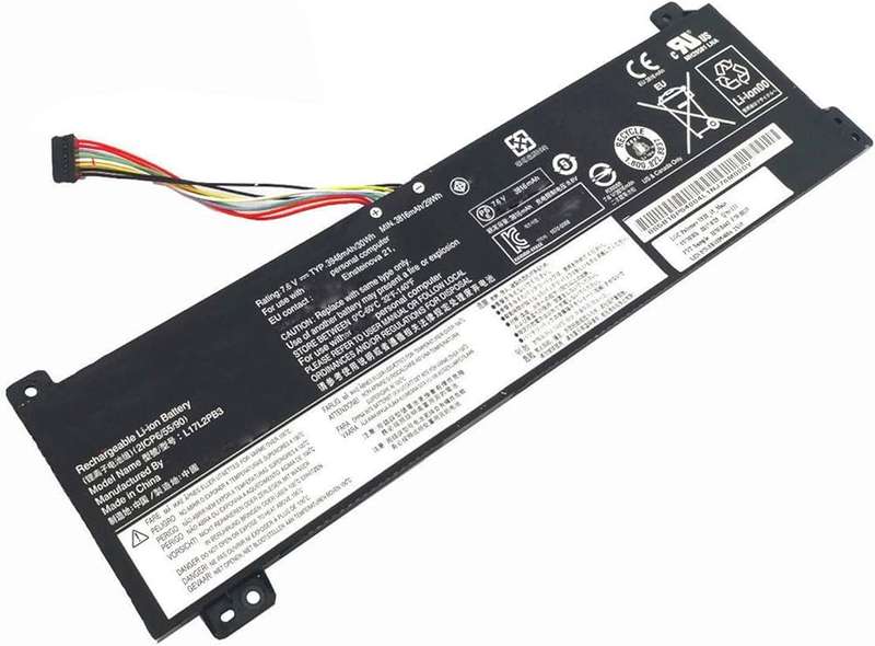 Battery for Lenovo V330-14IKB, V530-15, V530-14 (L17L2PB4, L17M2PB3)