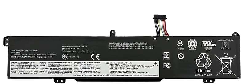 Battery for Lenovo Ideapad L340-15IRH, L340 Gaming Series (L18M3PF1)