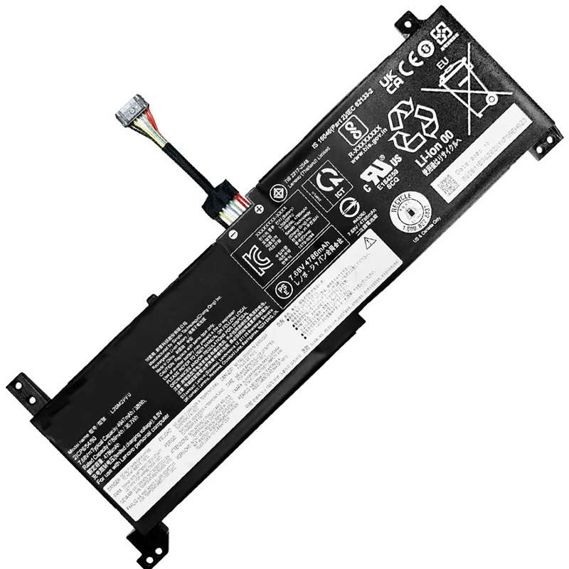 Battery for Lenovo IdeaPad 730S-13IWL, Yoga S730-13IWL Series (L17M4PE1)