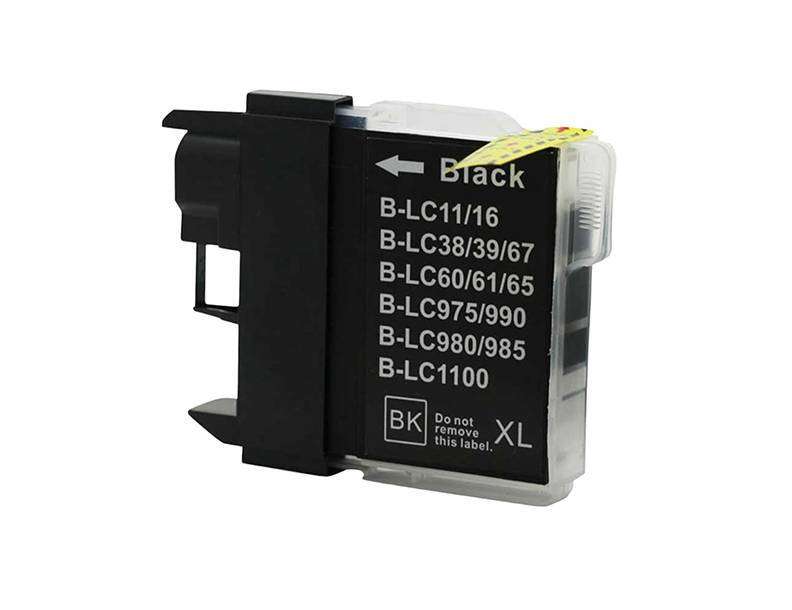 Brother LC39 Black Ink Cartridge - Generic