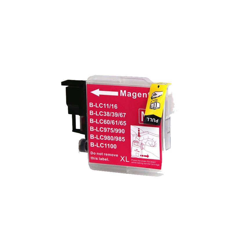 Brother LC39 Magenta Ink Cartridge - Generic