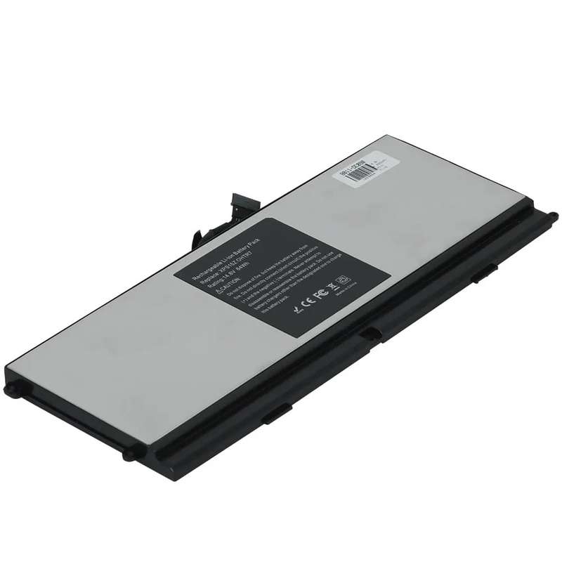 Battery for Dell XPS 15z L511x, 15z L511z, L511Z (NMV5C, 0HTR7, HTK7)