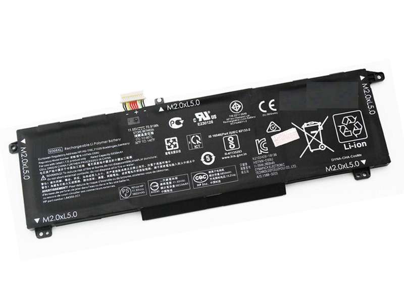 Battery for HP Omen 15 2020, Omen 15-EK00- Series Laptops (SD06XL)