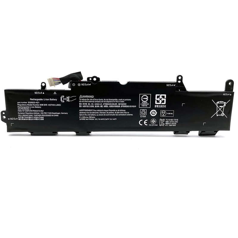 Battery for EliteBook 735 745 G5 830 840 846 G5, Zbook 14gu G5 ( SS03XL)