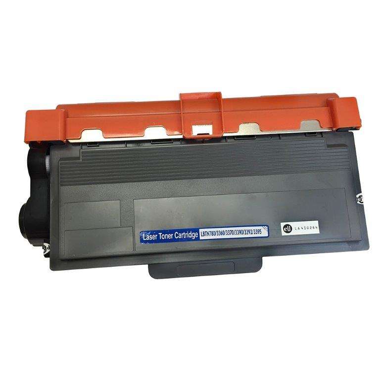 Brother TN-780/TN-3370 Black Toner Cartridge - Generic
