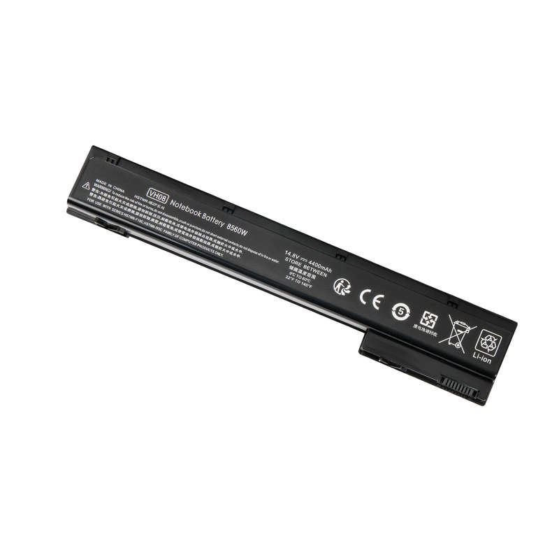 Battery for HP Elitebook 8560w, 8570w, 8760w, 8770w (HSTNN-LB2P)