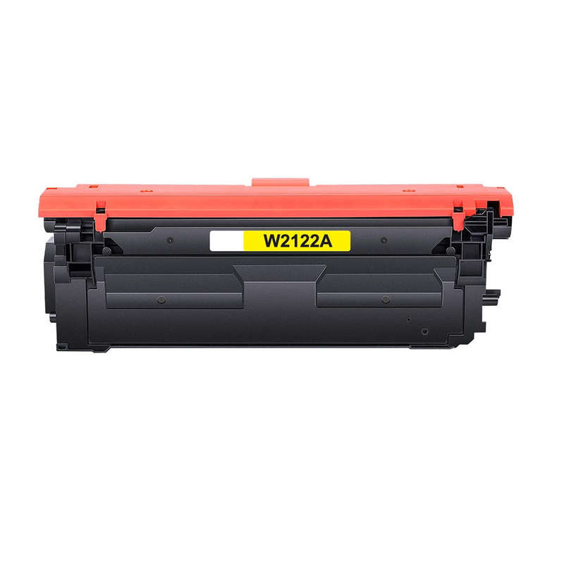 HP 212A (W2122A)  Yellow Toner Cartridge - Compatible