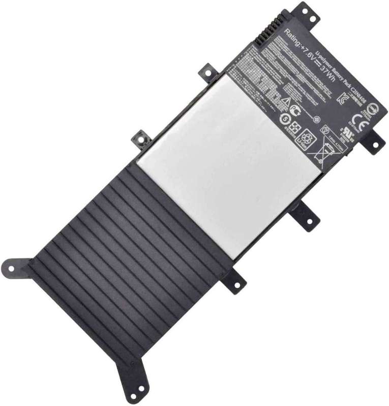 Battery for Asus VivoBook 4000, V555L, MX555, K555U Series (C21N1408)