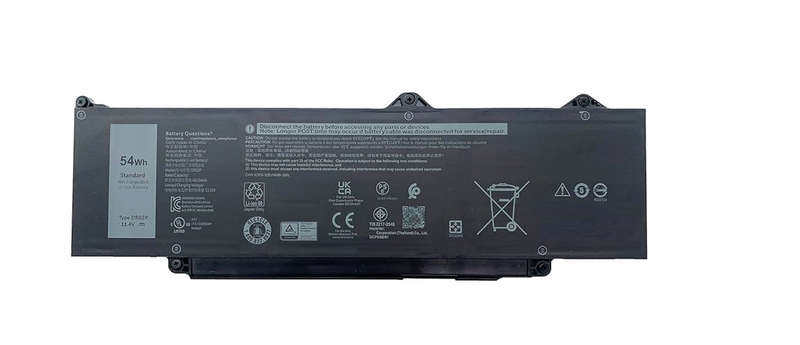Battery for Dell Latitude 5440, 5540 & Precision 3480, 3580 - DR02P