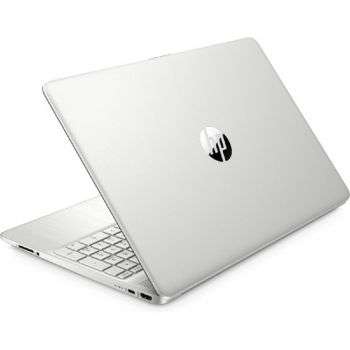 Refurbished HP Core i5-11 Gen, SSD 256GB, 15.6" LED, Natural Silver