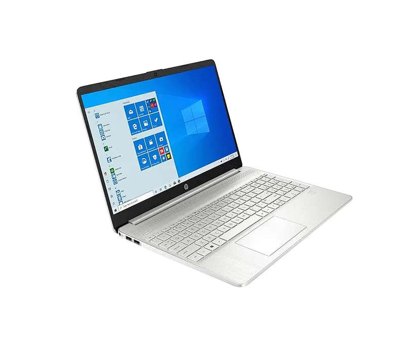 Refurbished HP Core i5-11 Gen, SSD 256GB, 15.6" LED, Natural Silver