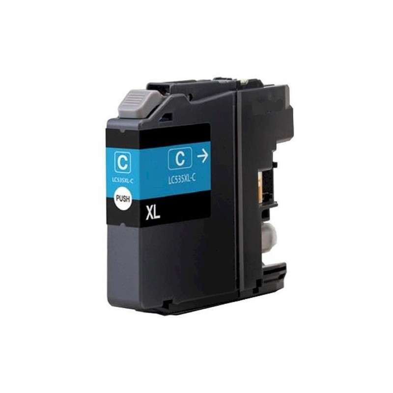 Brother LC535XL Cyan Ink Generic - Generic