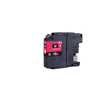 Brother LC535XL Magenta Ink Generic - Generic