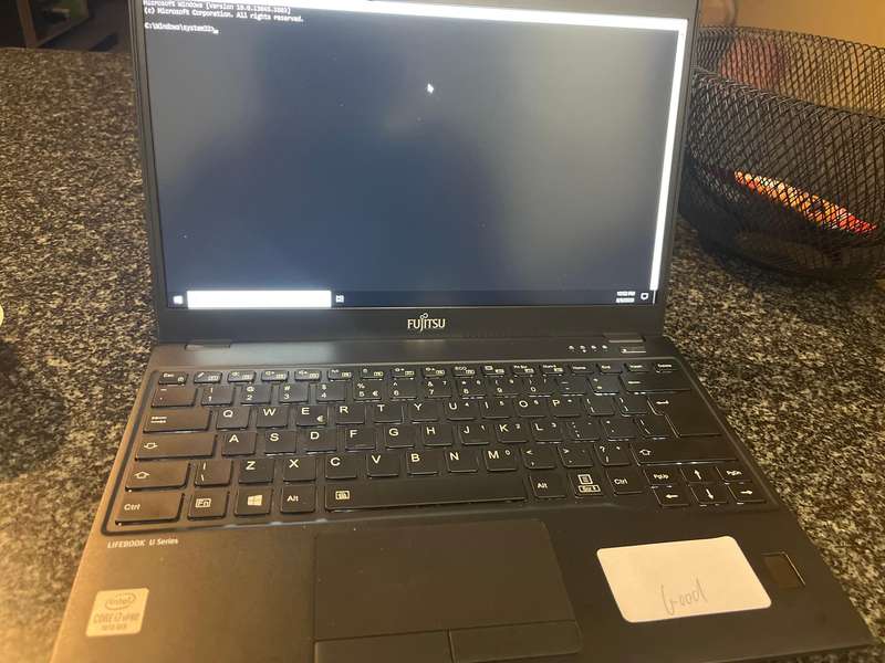 Fujitsu Lifebook U939