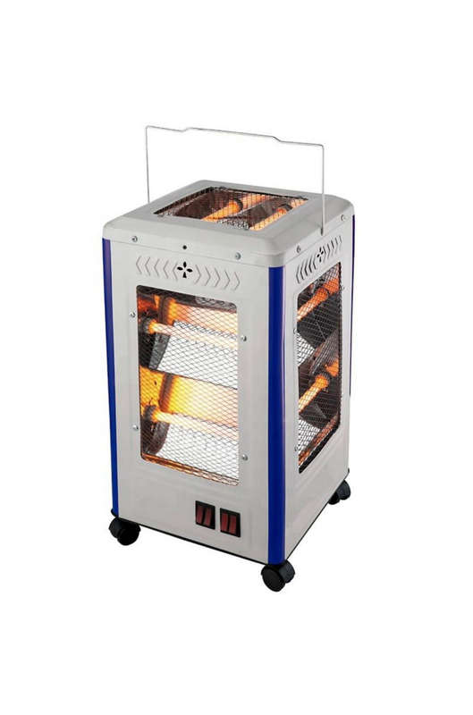Heater 5 Sided 10 Bar
