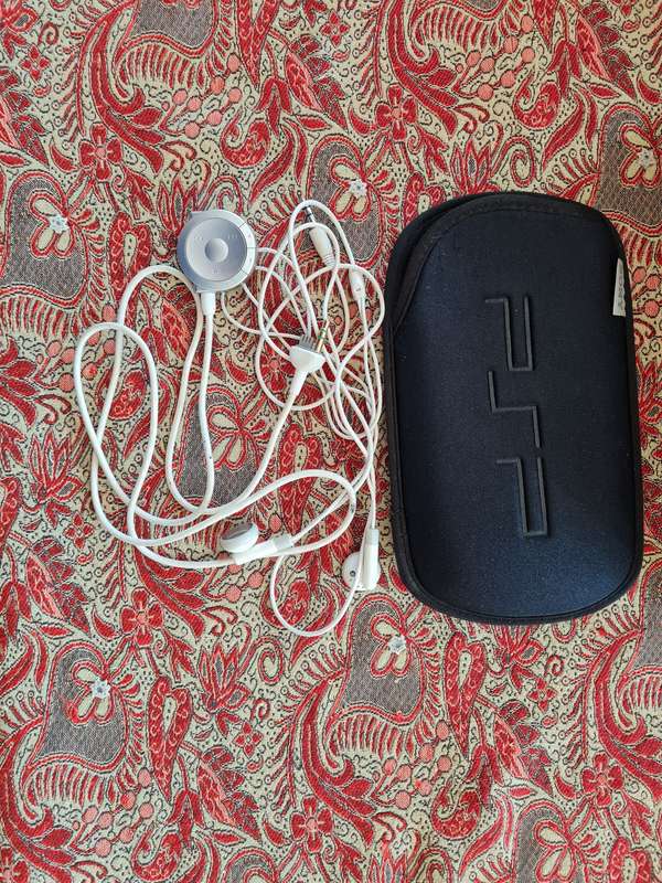 Psp 1000 model with box working