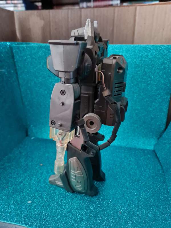 Shock wave radio shack version.