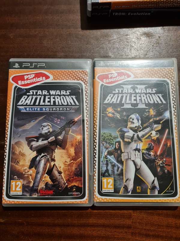 10 psp games with manuals working