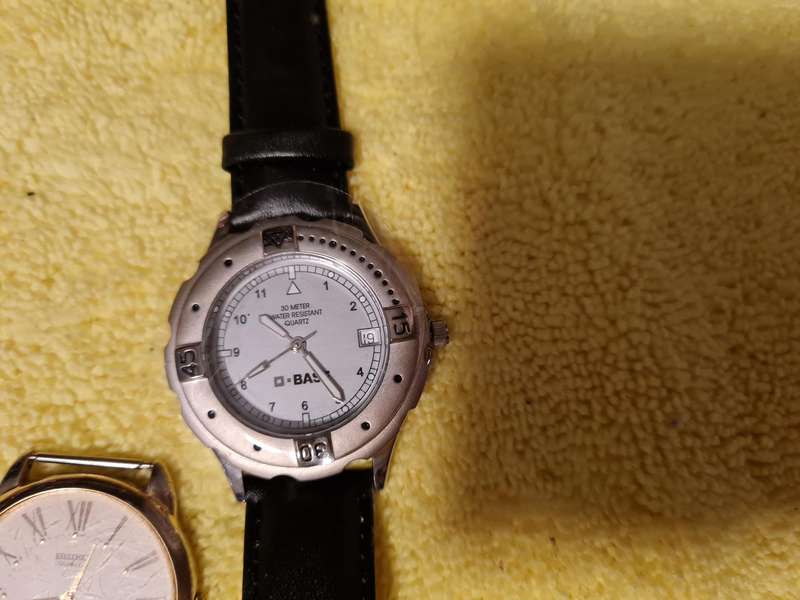 Lot of 7 vintage watches