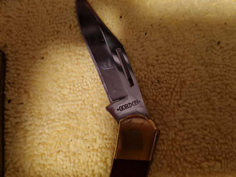 Lot of knives