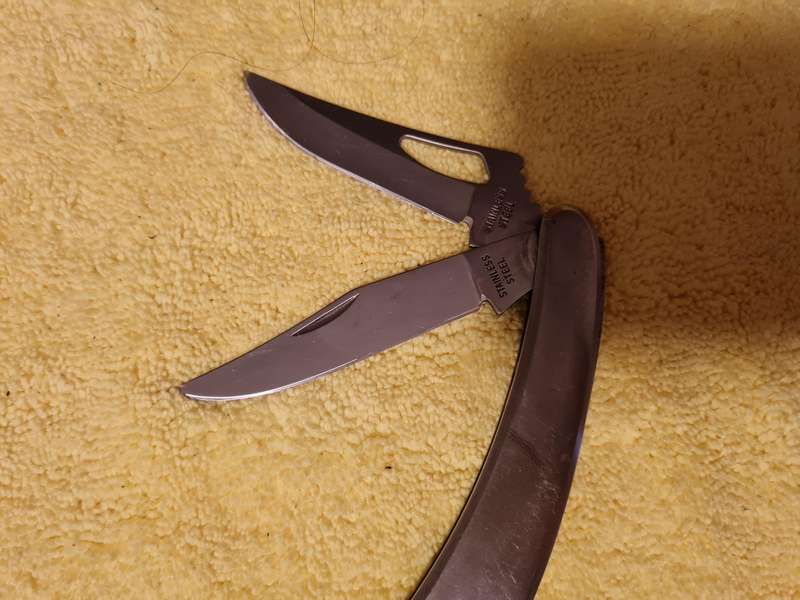 Lot of knives