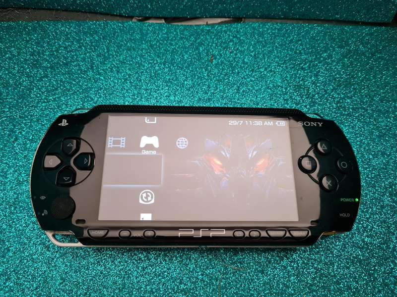 Sony psp 1000