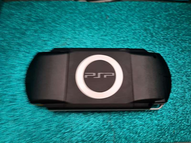 Sony psp 1000
