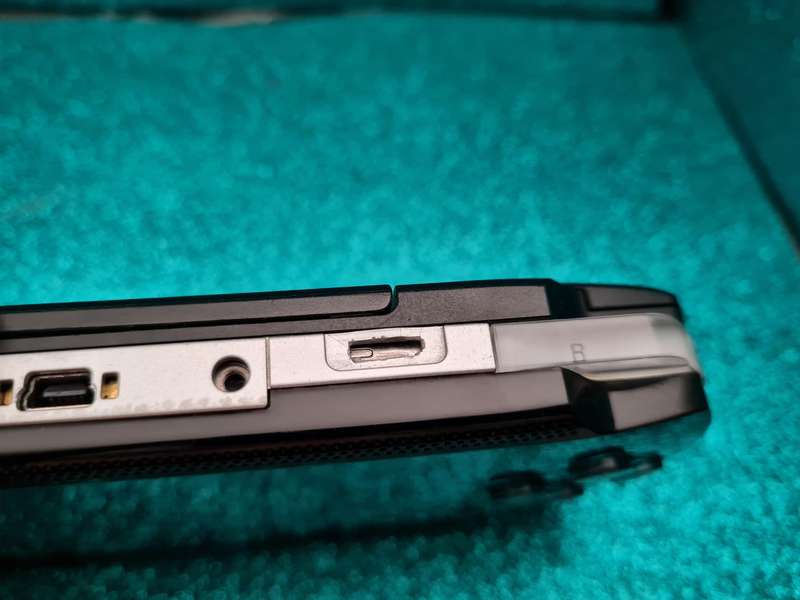 Sony psp 1000