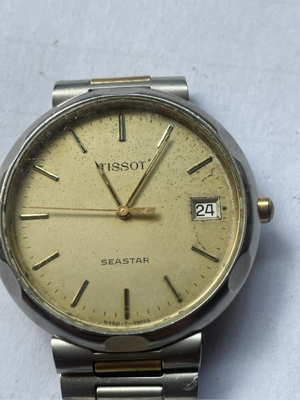 Vintage Watch - Tissot SEASTAR
