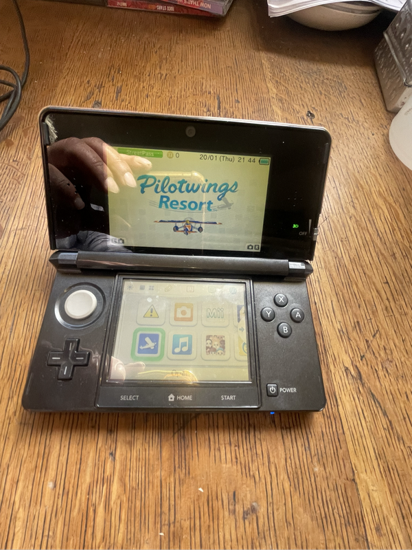 Nintendo 3DS