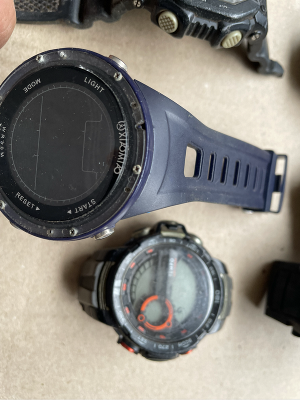 Watch - 9x Digital watches