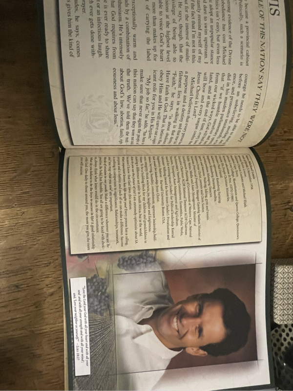 Book - Mentors