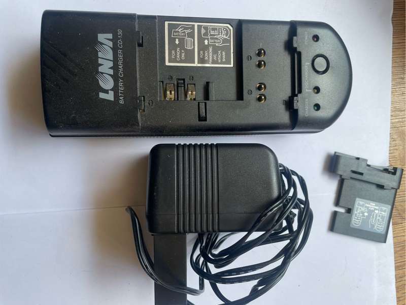 Battery charge - Londa CD130