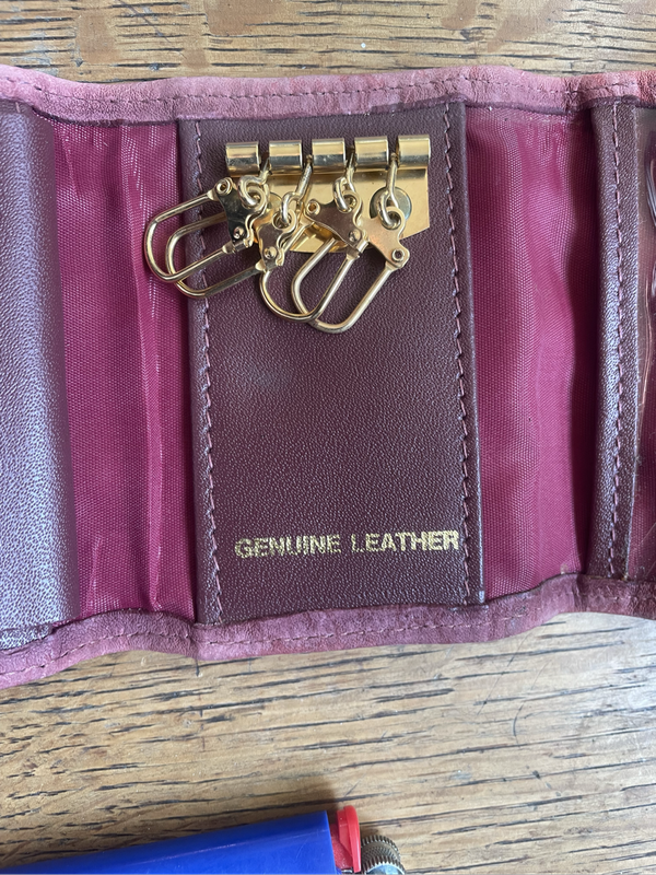 Leather Purse