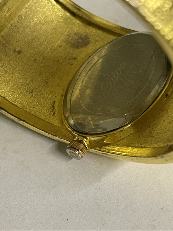 Watch - Diva Quartz