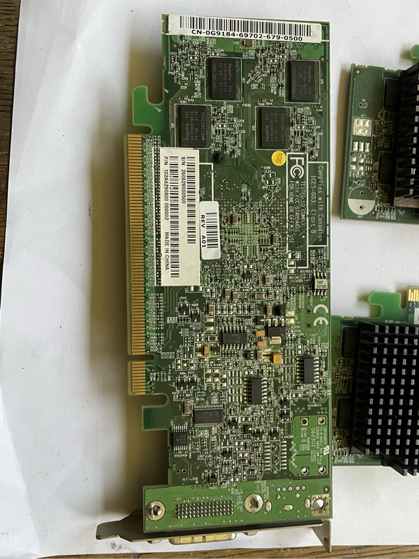 Graphics Card x 3
