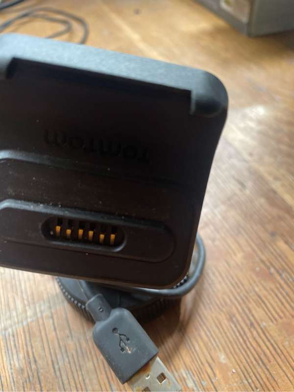 TomTom GPS USB Charger