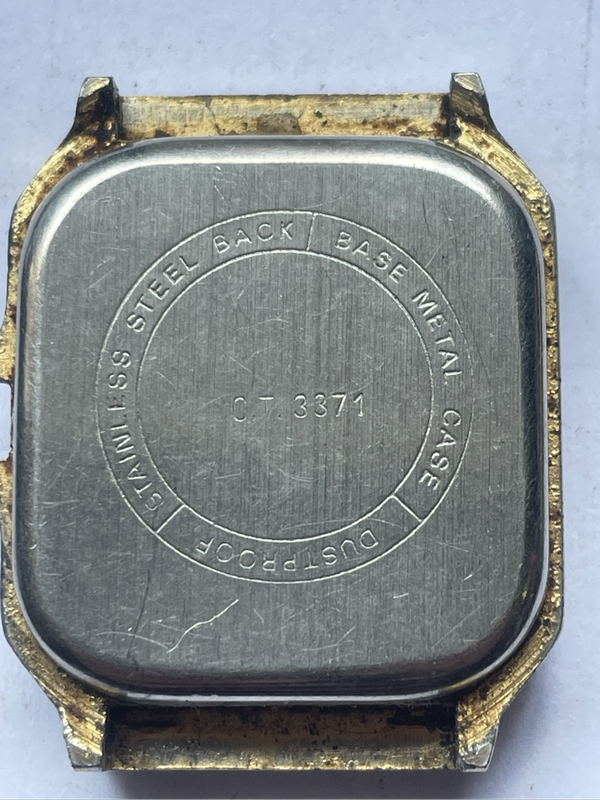 Vintage Watch - Citizen 17 Jewels